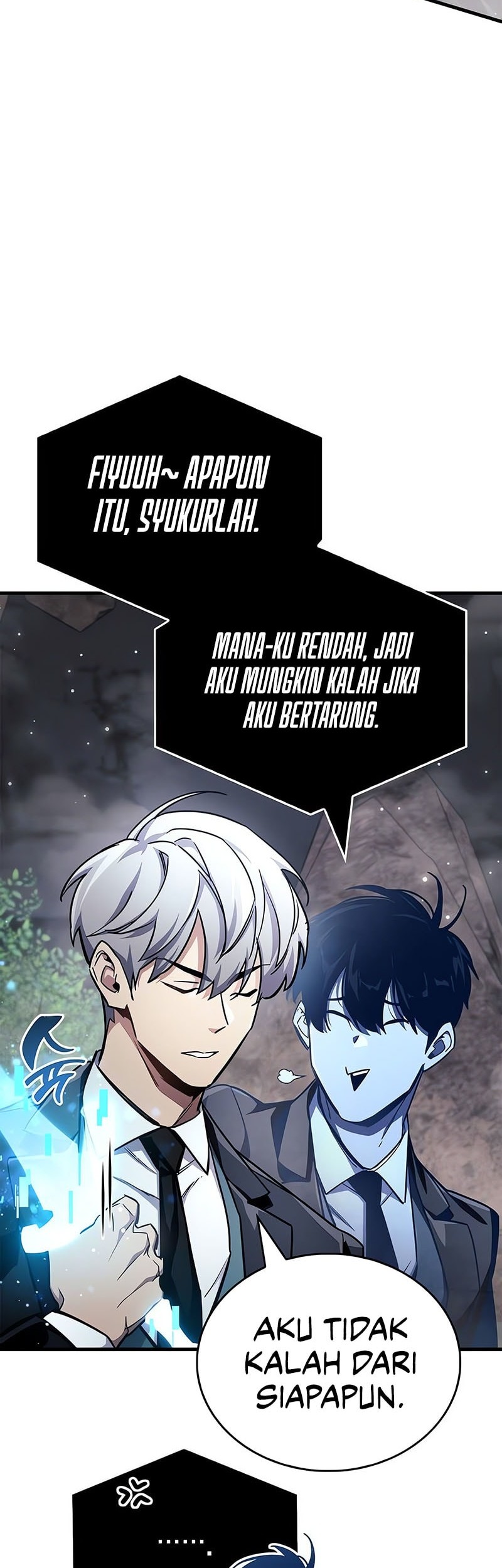 The Player Hides His Past Chapter 71 - halaman 73