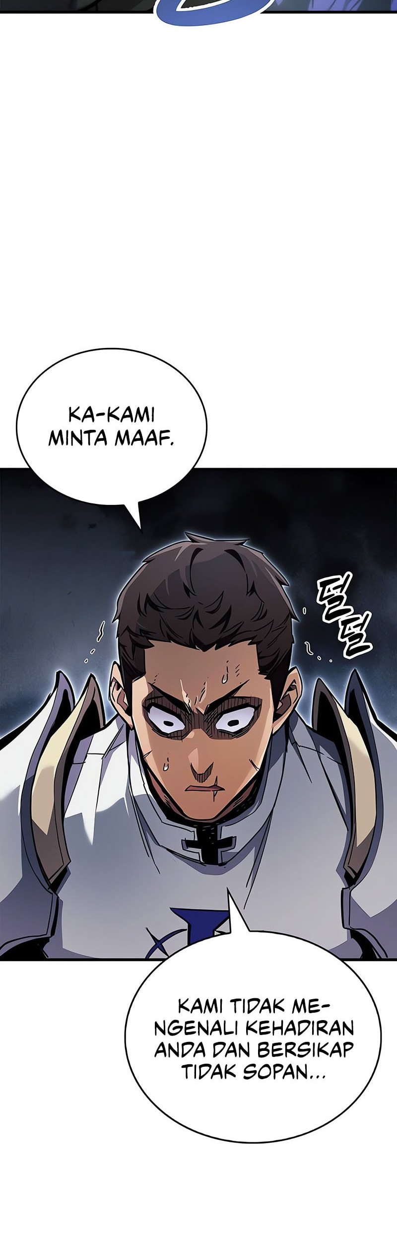 The Player Hides His Past Chapter 71 - halaman 89