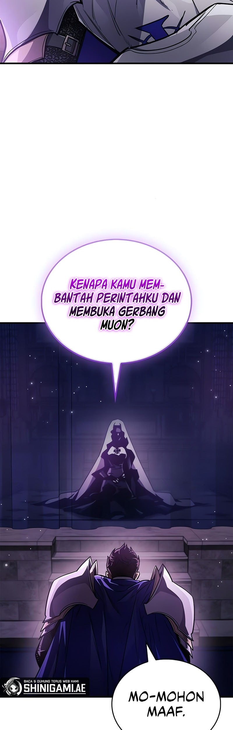 The Player Hides His Past Chapter 72 - halaman 12