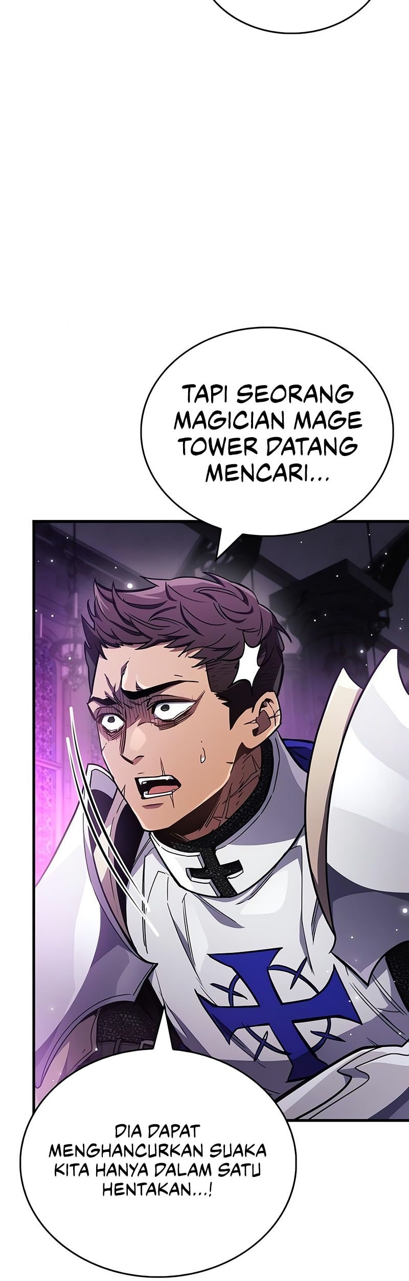 The Player Hides His Past Chapter 72 - halaman 13