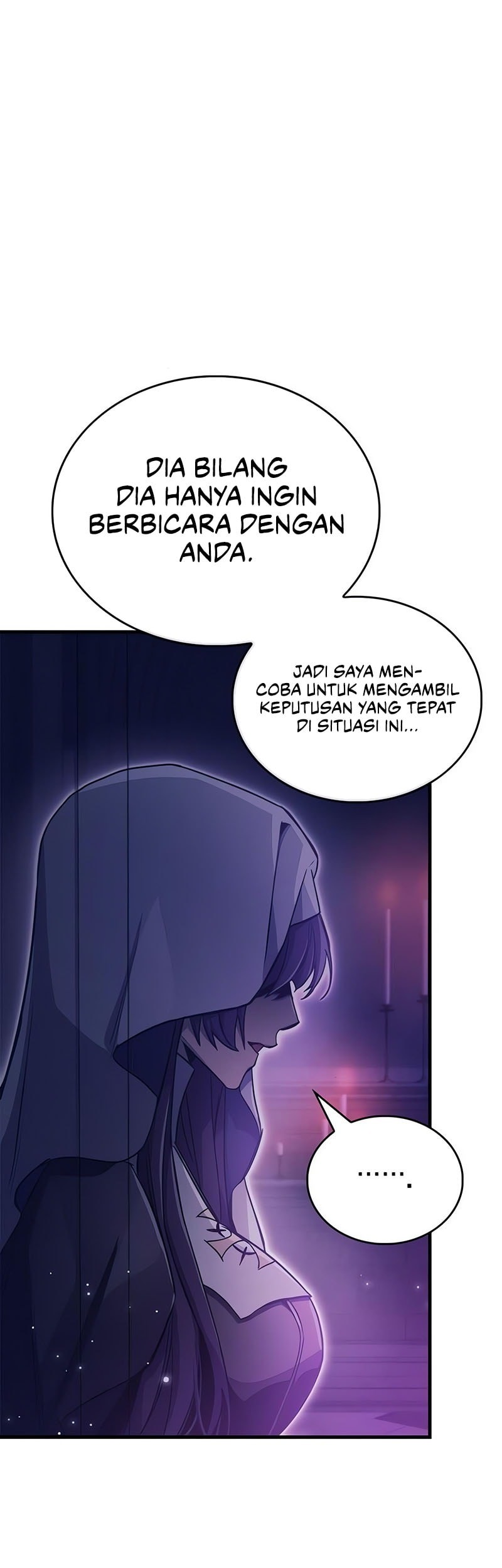 The Player Hides His Past Chapter 72 - halaman 14