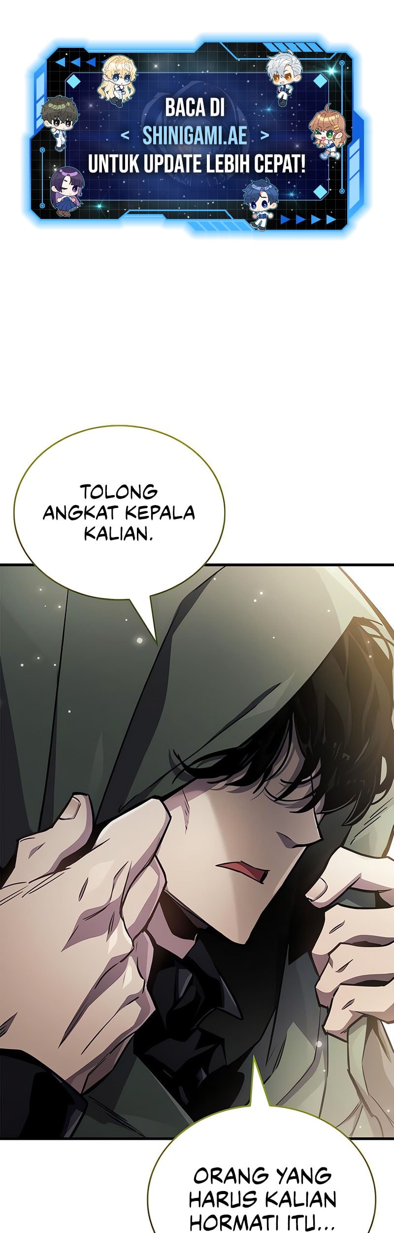 The Player Hides His Past Chapter 72 - halaman 2