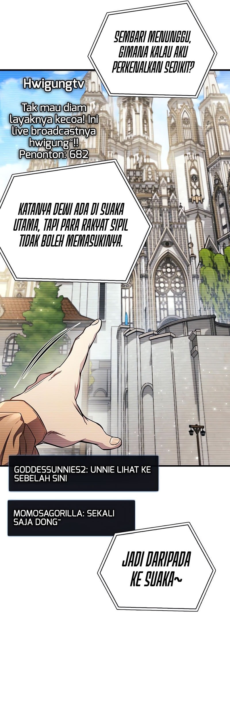 The Player Hides His Past Chapter 72 - halaman 26