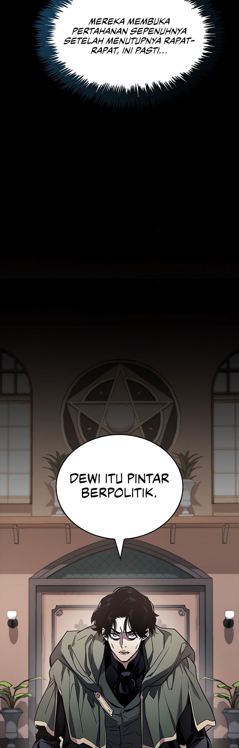 The Player Hides His Past Chapter 72 - halaman 32