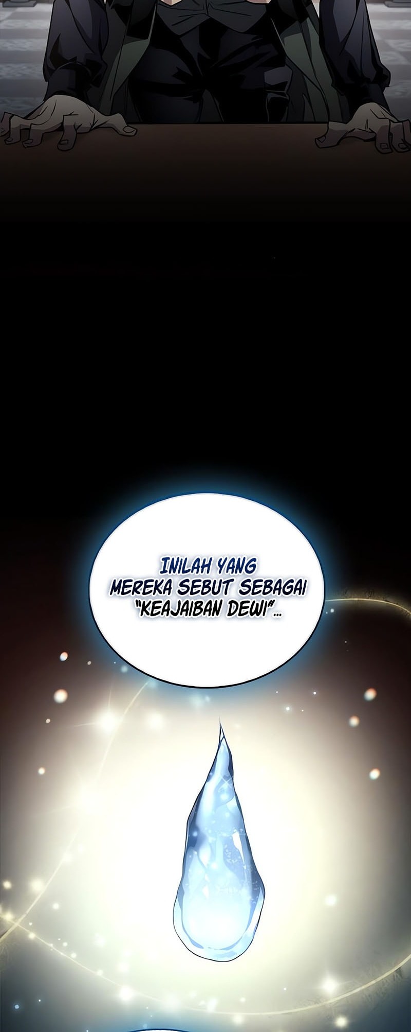 The Player Hides His Past Chapter 72 - halaman 33