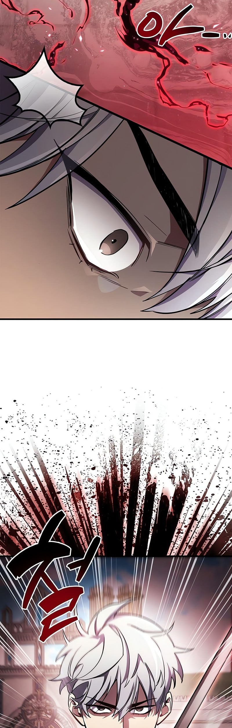 The Player Hides His Past Chapter 72 - halaman 36