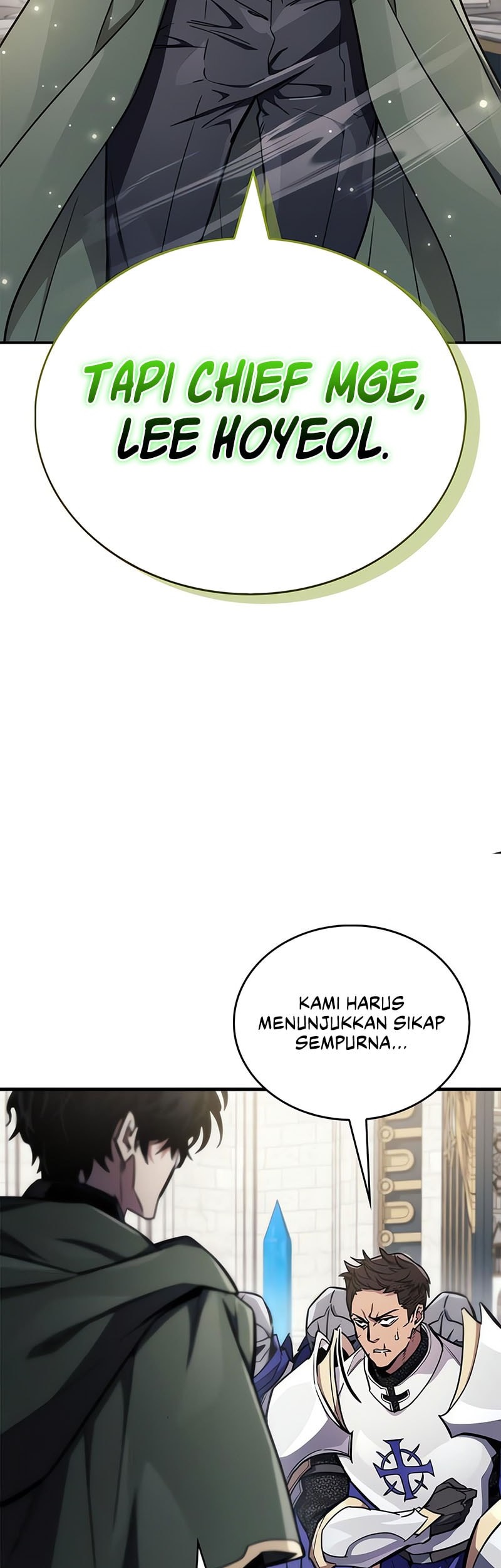 The Player Hides His Past Chapter 72 - halaman 4