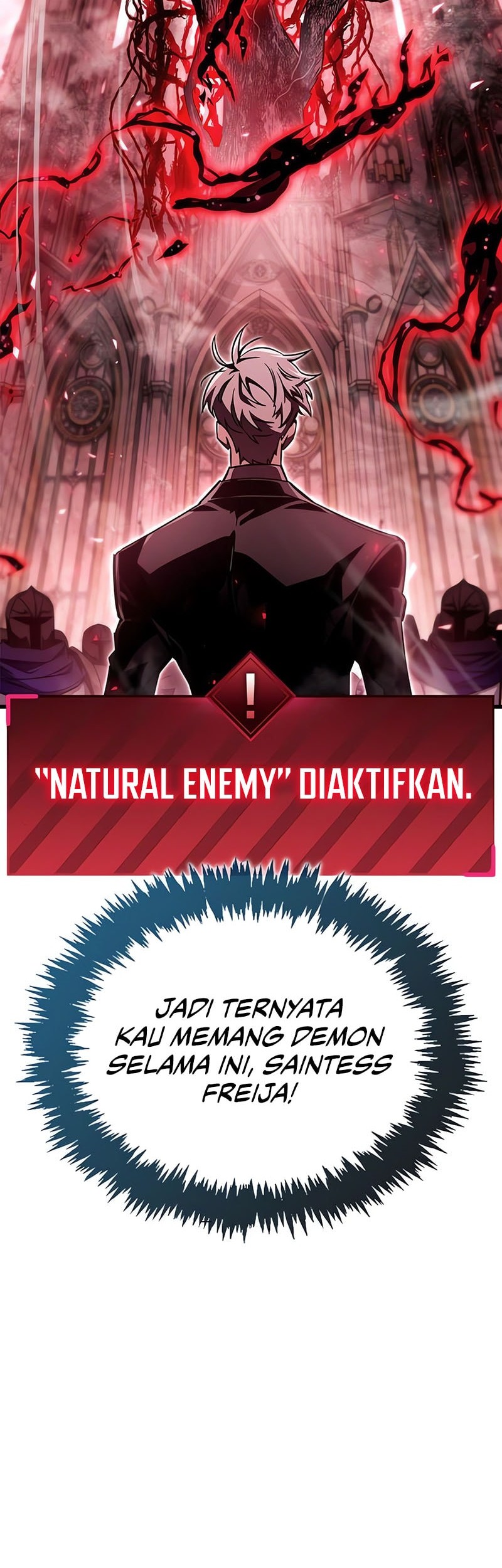The Player Hides His Past Chapter 72 - halaman 41