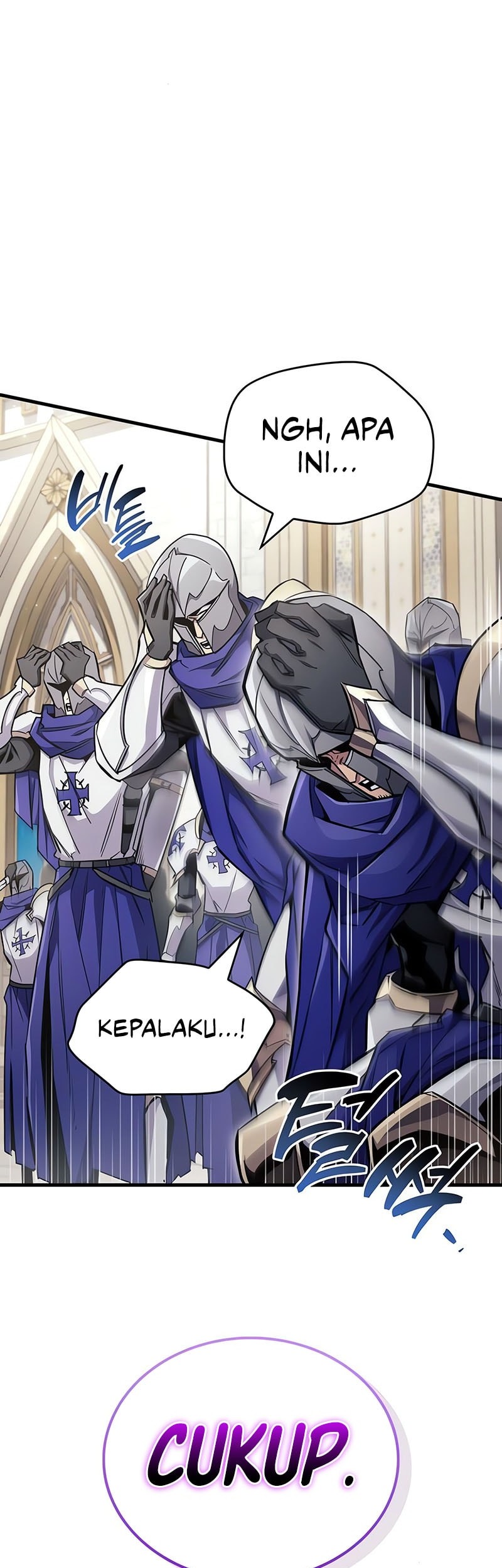 The Player Hides His Past Chapter 72 - halaman 44