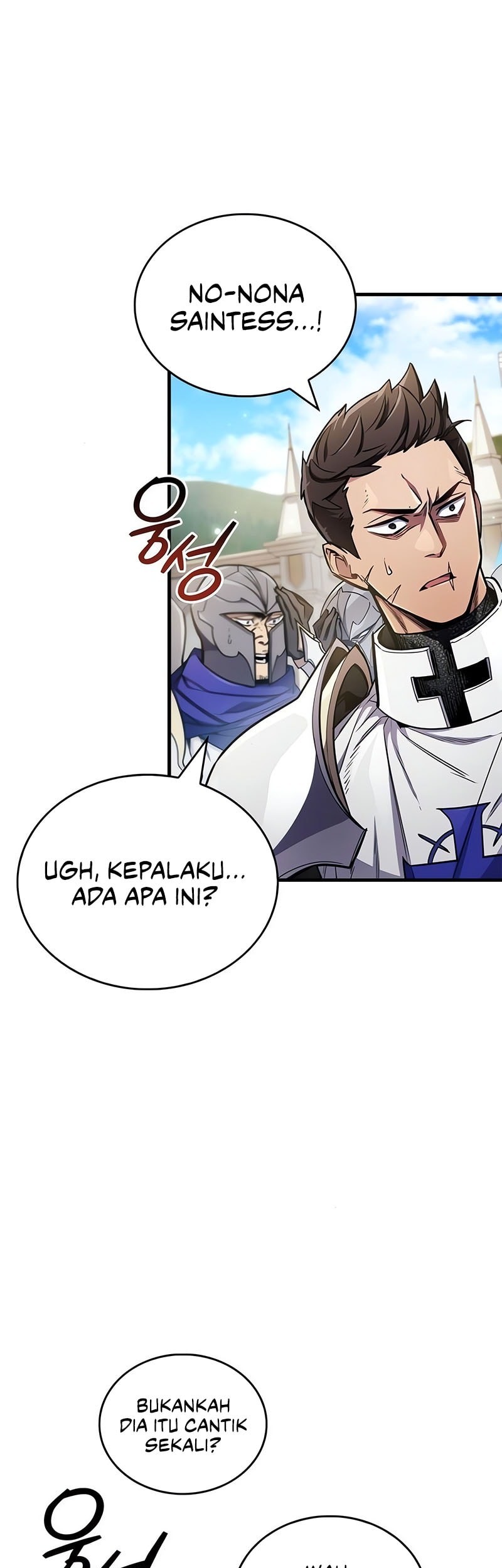 The Player Hides His Past Chapter 72 - halaman 46