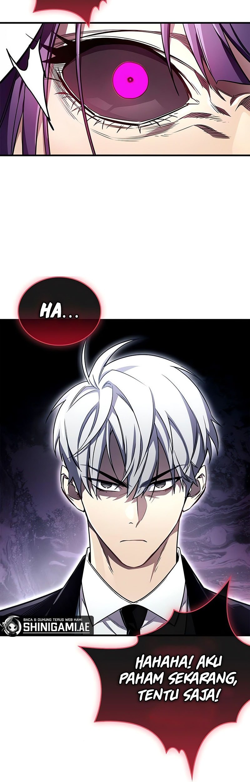 The Player Hides His Past Chapter 72 - halaman 51