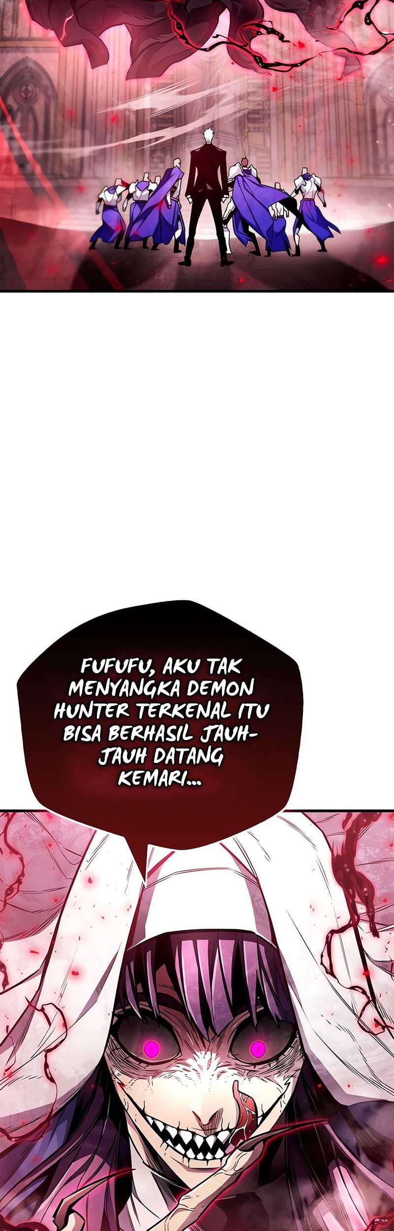 The Player Hides His Past Chapter 72 - halaman 59