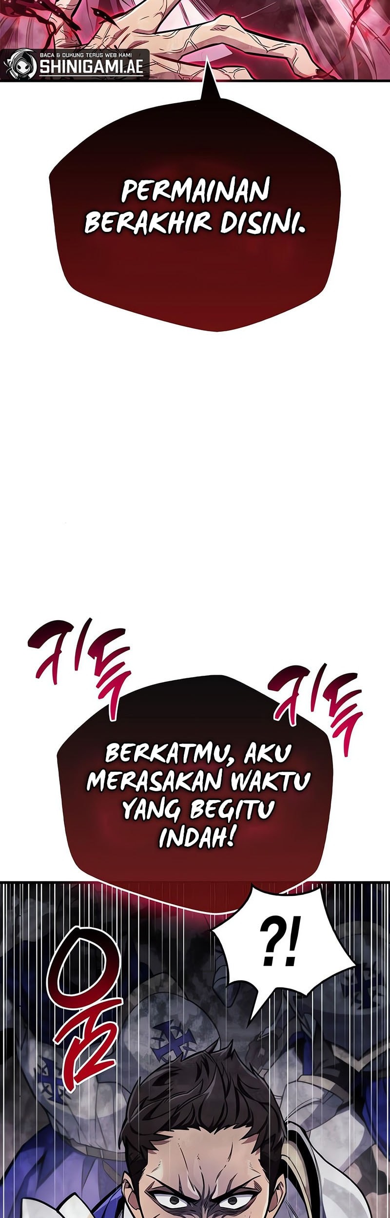 The Player Hides His Past Chapter 72 - halaman 60