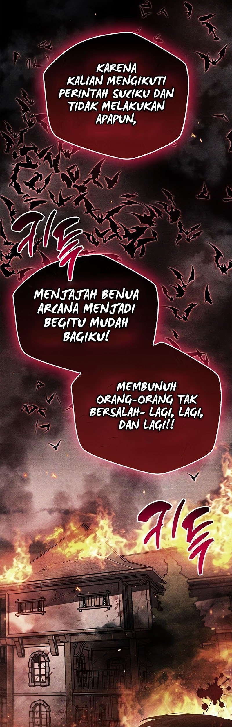 The Player Hides His Past Chapter 72 - halaman 62