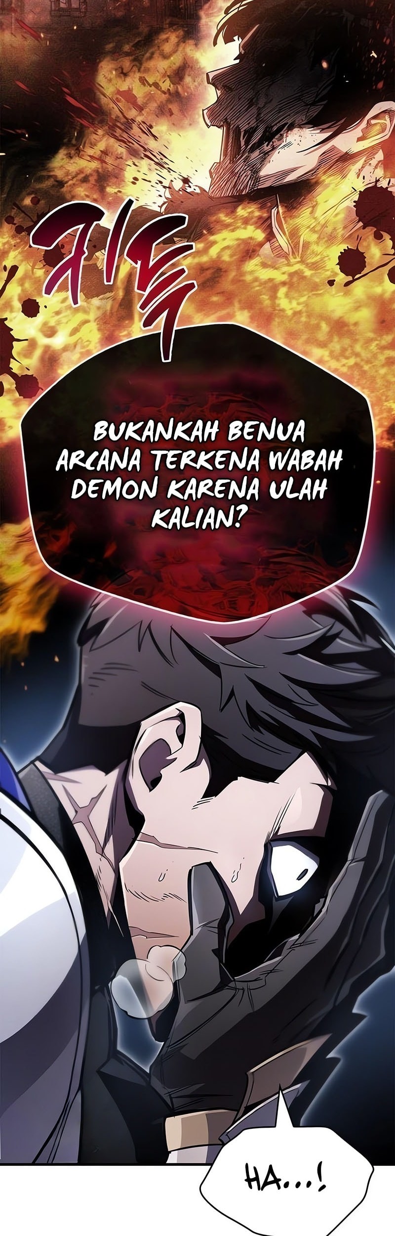 The Player Hides His Past Chapter 72 - halaman 63