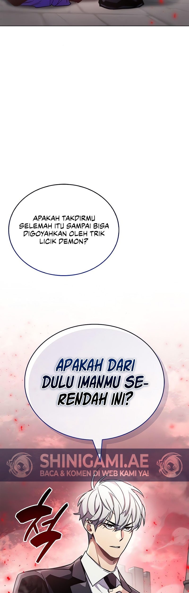 The Player Hides His Past Chapter 72 - halaman 67