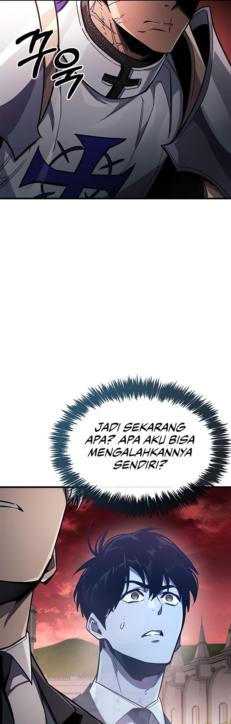The Player Hides His Past Chapter 72 - halaman 69