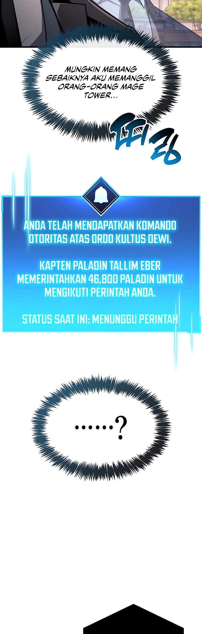 The Player Hides His Past Chapter 72 - halaman 70