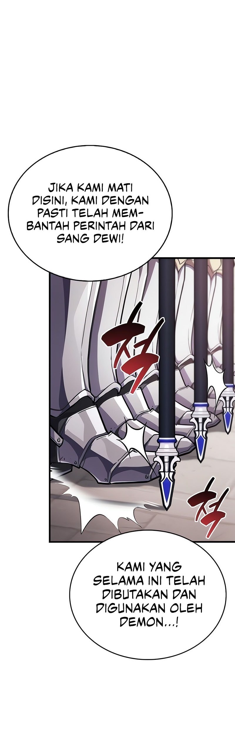 The Player Hides His Past Chapter 72 - halaman 72
