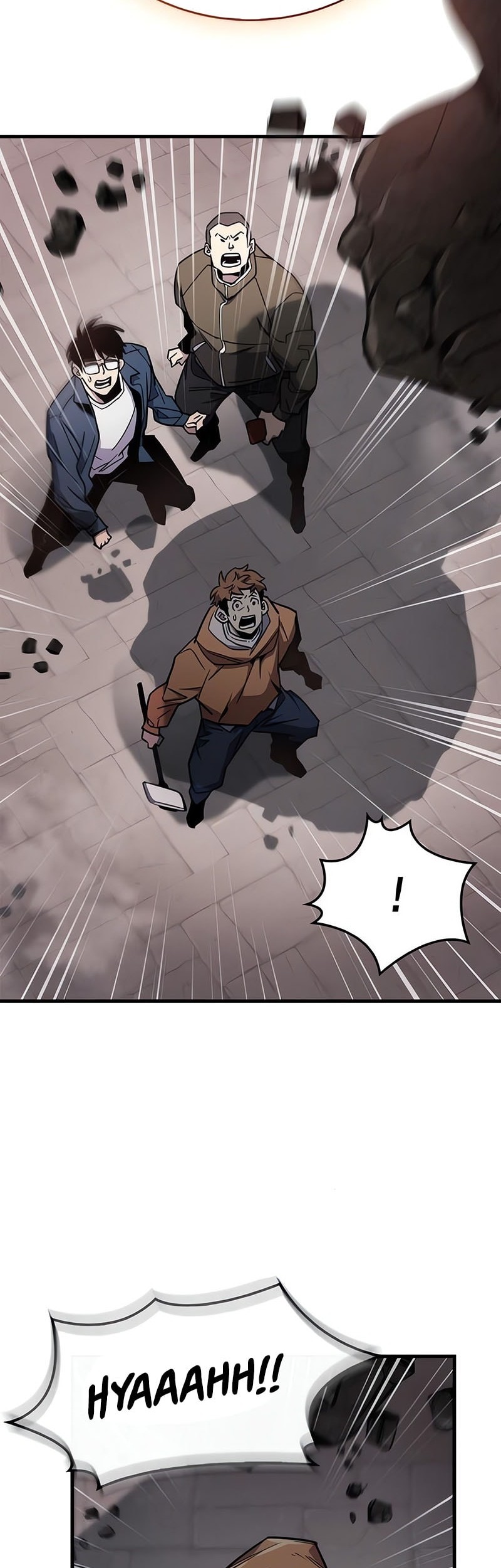 The Player Hides His Past Chapter 72 - halaman 74