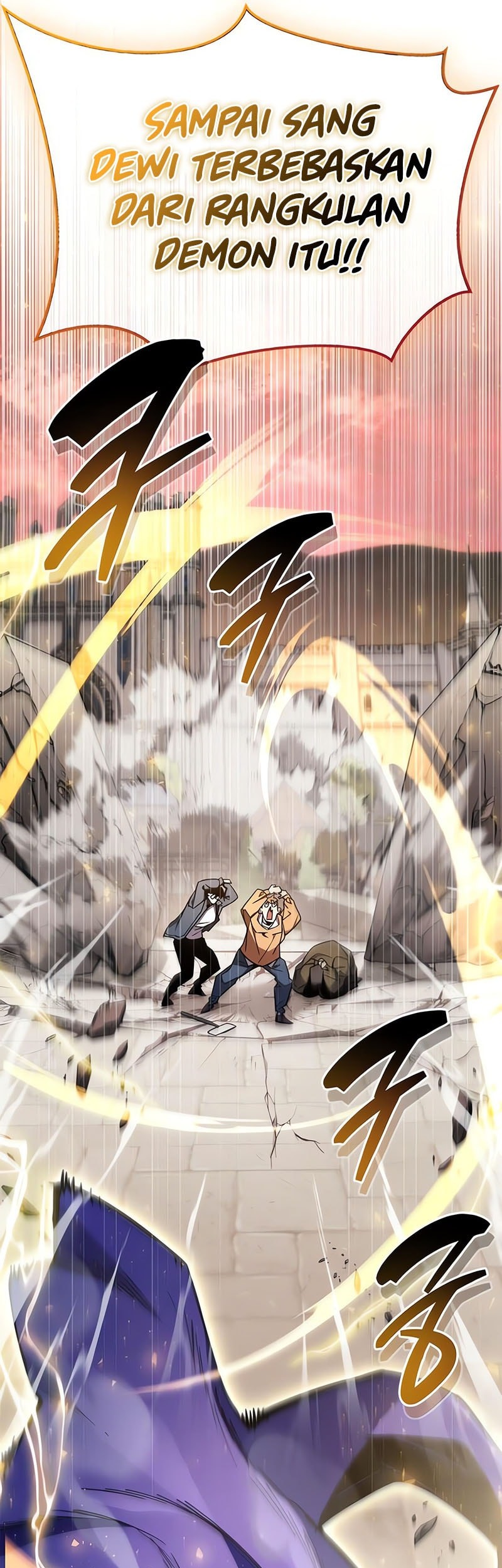 The Player Hides His Past Chapter 72 - halaman 76