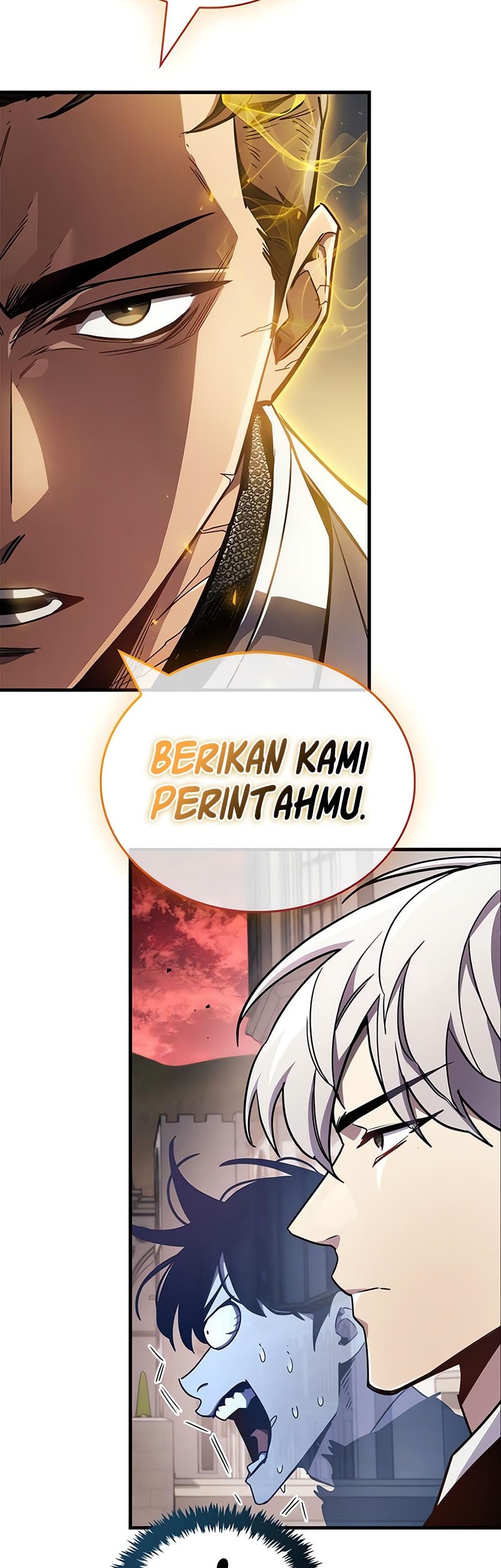 The Player Hides His Past Chapter 72 - halaman 78