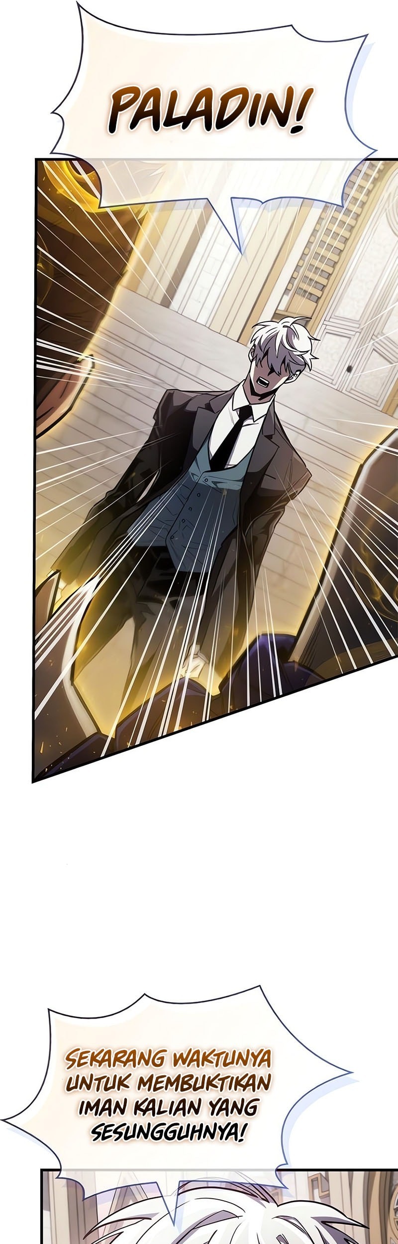 The Player Hides His Past Chapter 72 - halaman 80