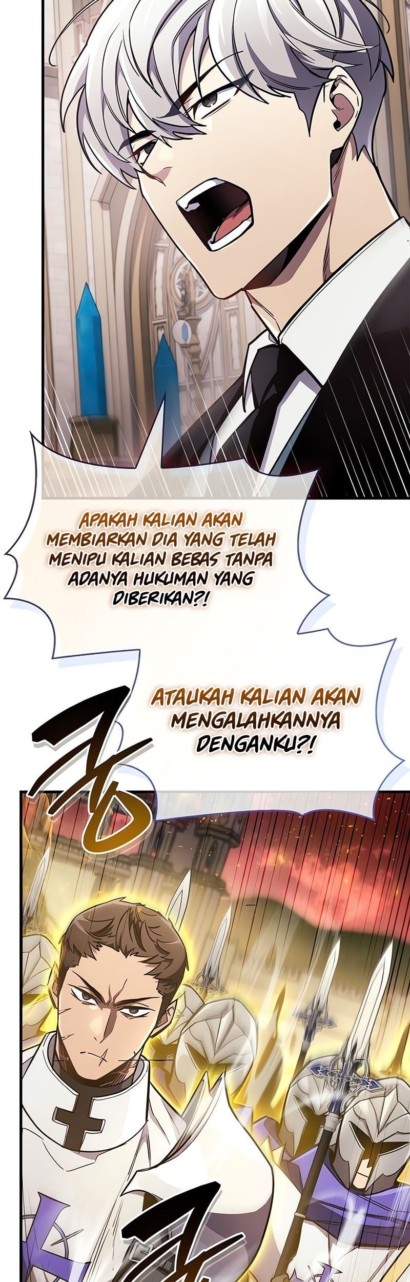 The Player Hides His Past Chapter 72 - halaman 81