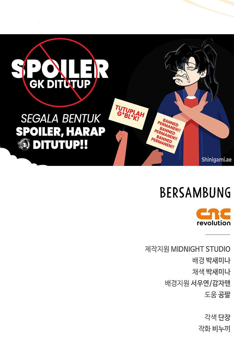 The Player Hides His Past Chapter 72 - halaman 86