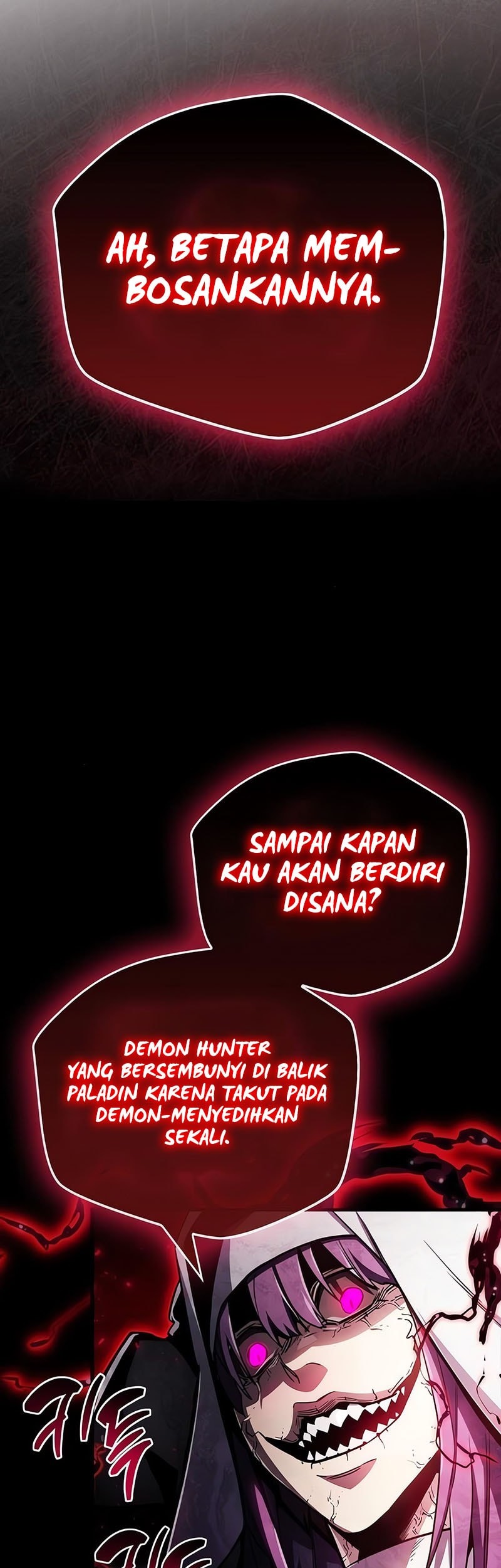 The Player Hides His Past Chapter 73 - halaman 12