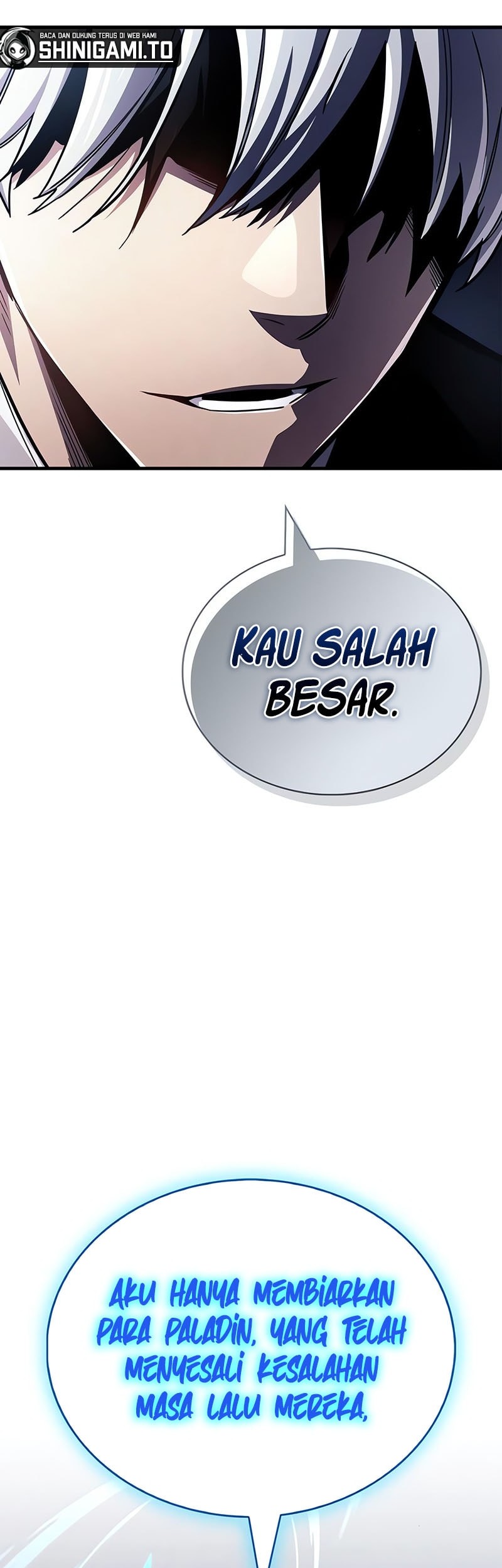 The Player Hides His Past Chapter 73 - halaman 16
