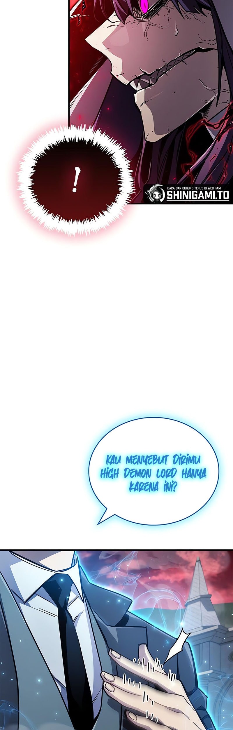 The Player Hides His Past Chapter 73 - halaman 25