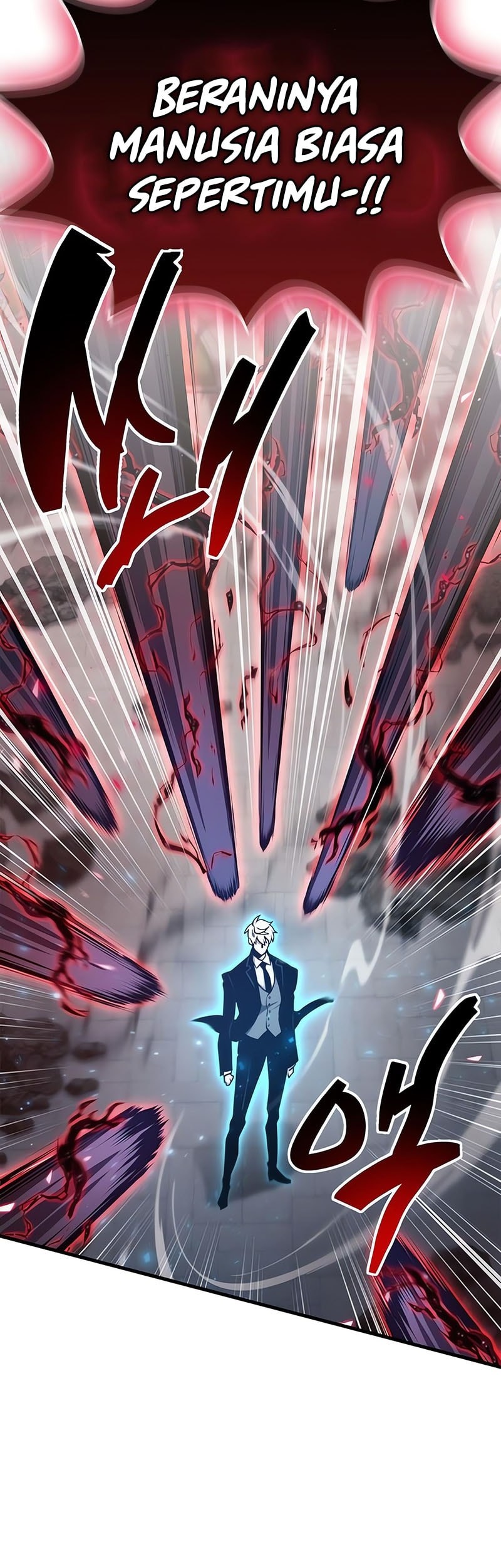 The Player Hides His Past Chapter 73 - halaman 29