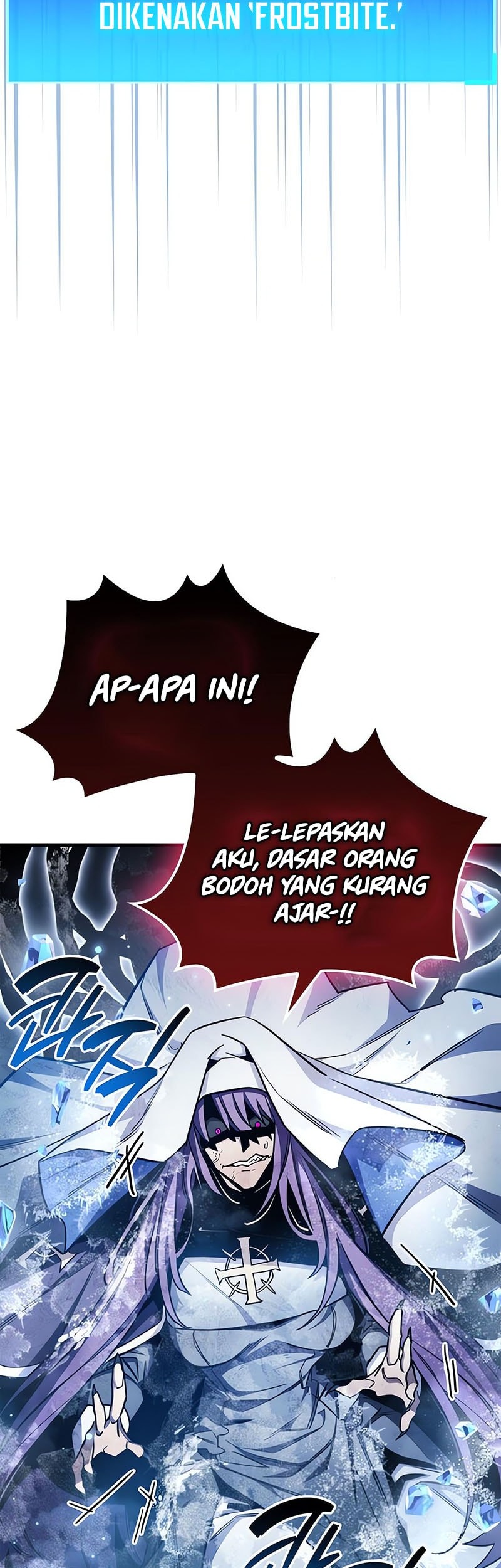 The Player Hides His Past Chapter 73 - halaman 33