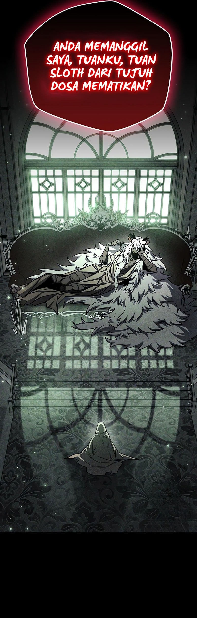 The Player Hides His Past Chapter 73 - halaman 39