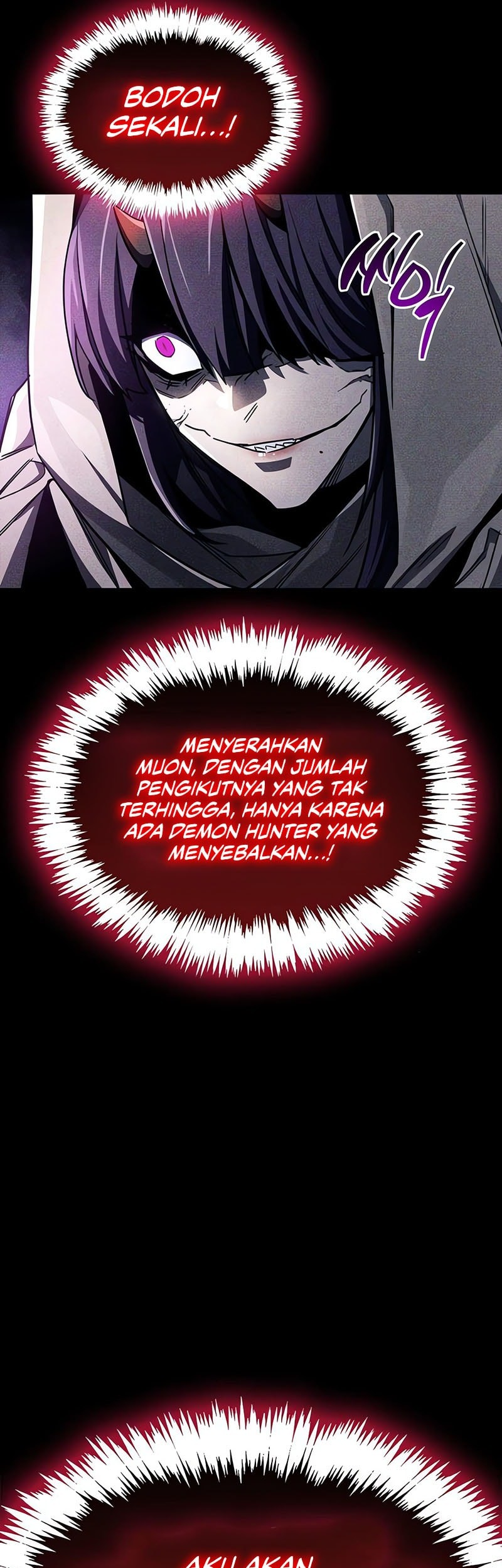 The Player Hides His Past Chapter 73 - halaman 43