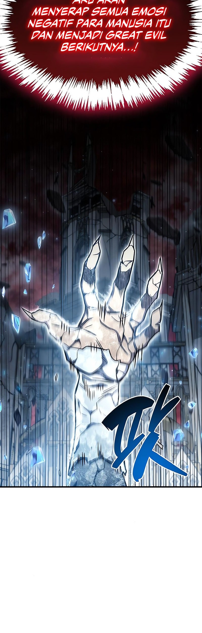 The Player Hides His Past Chapter 73 - halaman 44