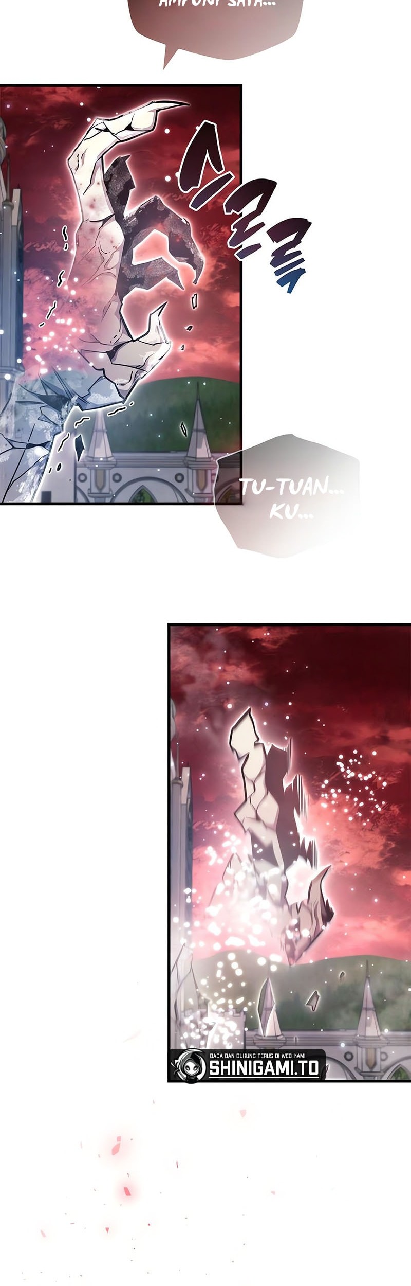 The Player Hides His Past Chapter 73 - halaman 46