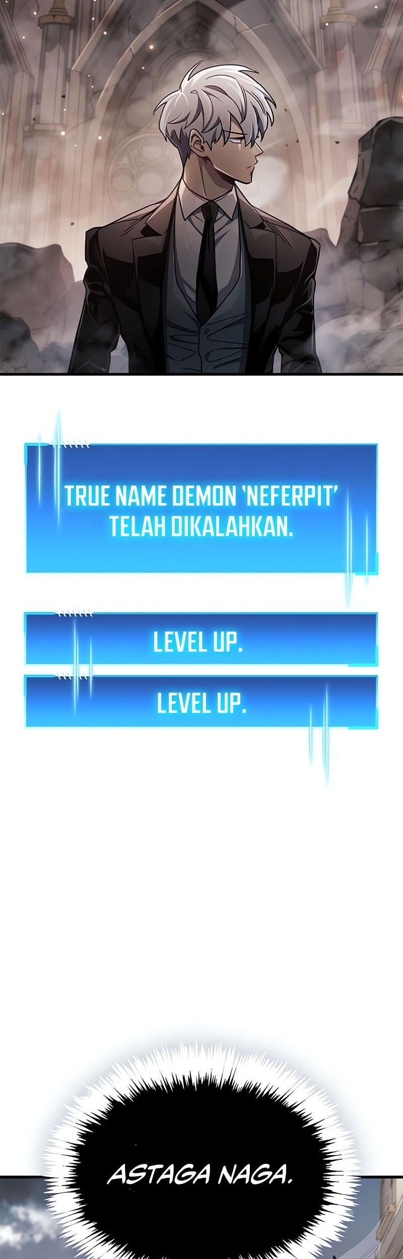The Player Hides His Past Chapter 73 - halaman 48