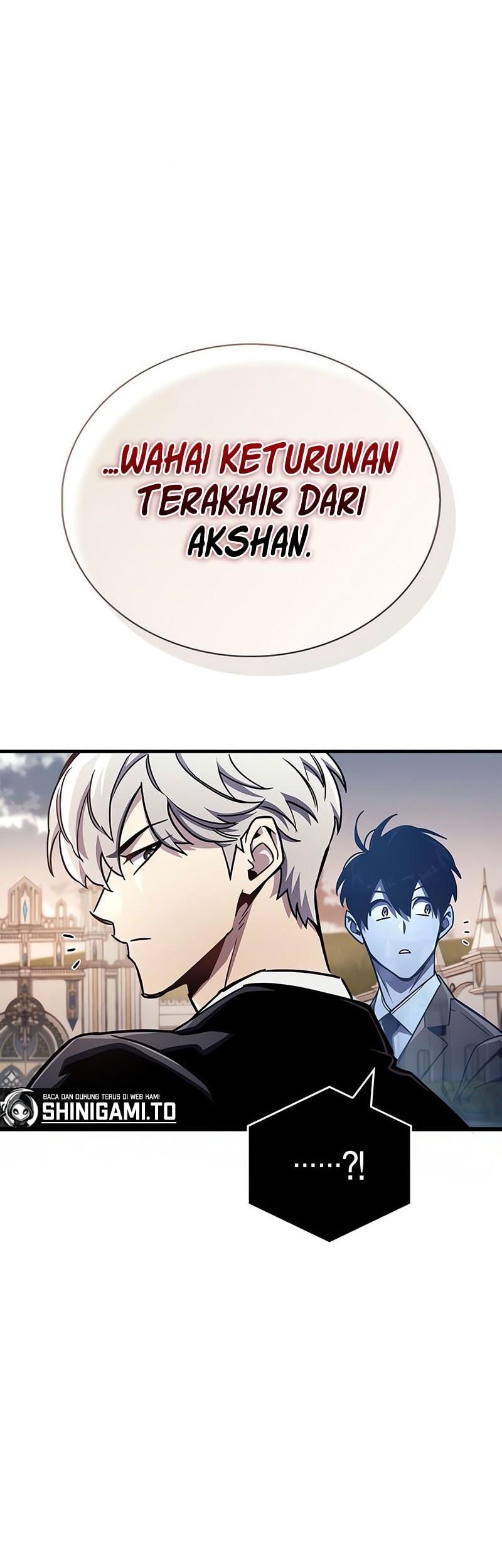 The Player Hides His Past Chapter 73 - halaman 52