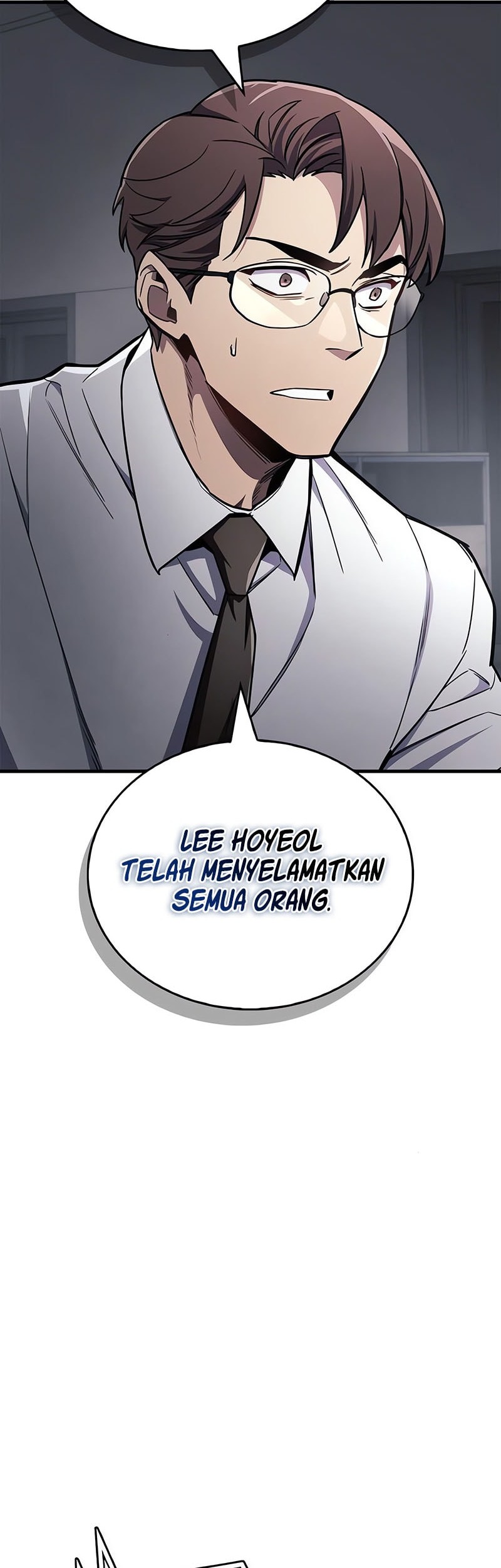The Player Hides His Past Chapter 73 - halaman 56