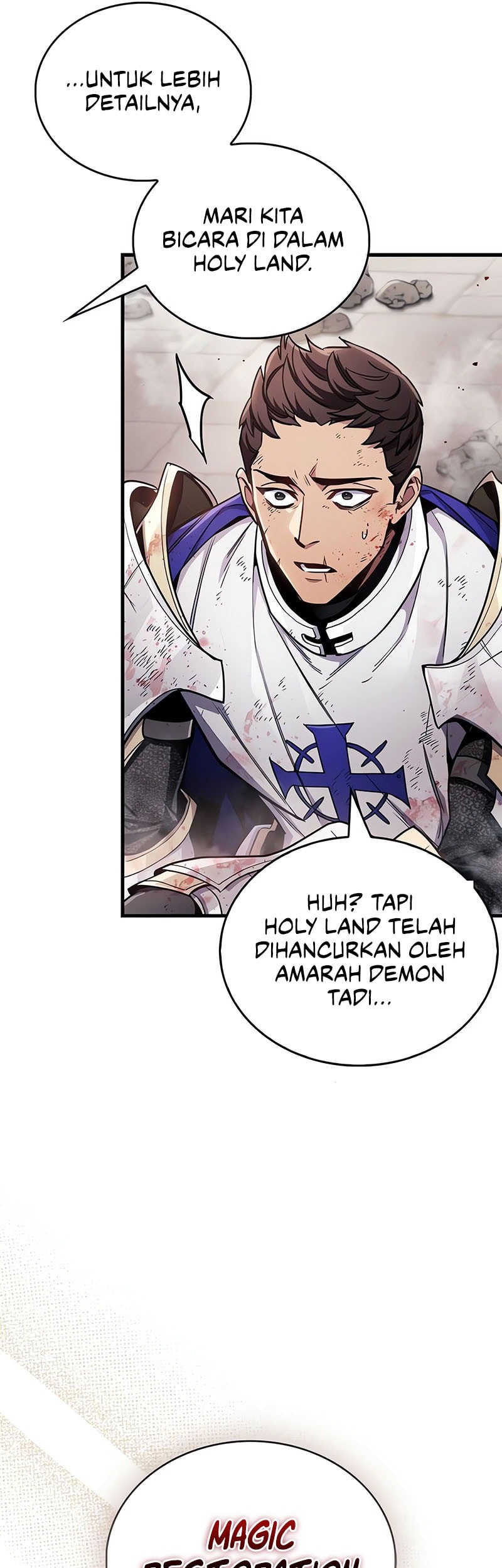 The Player Hides His Past Chapter 73 - halaman 59