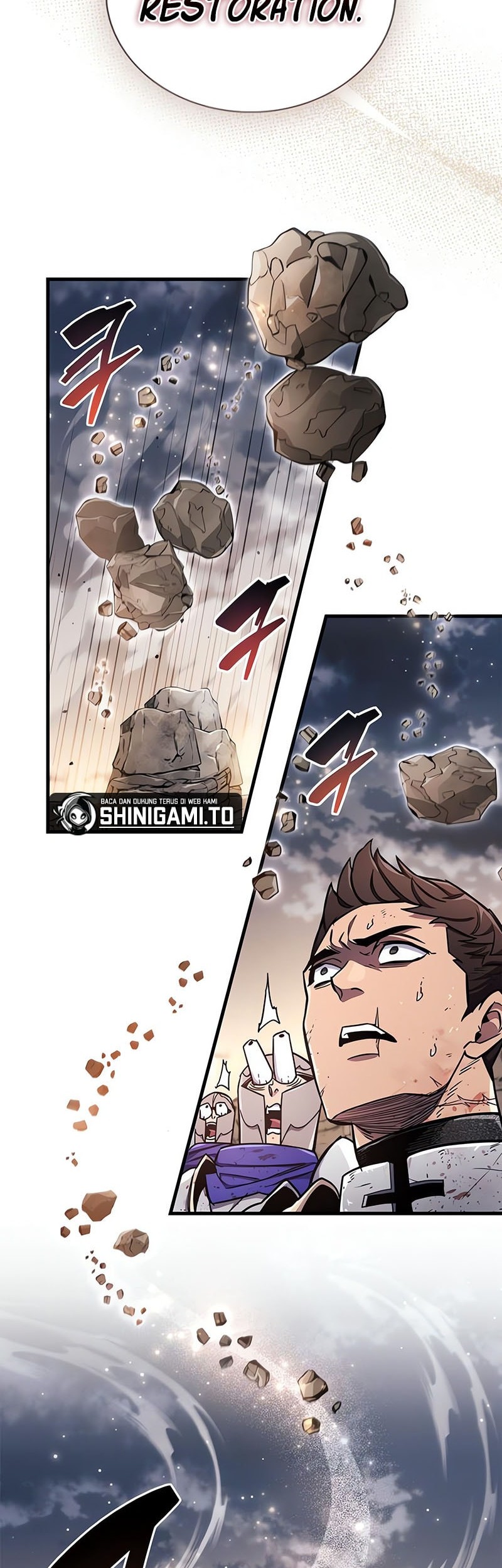 The Player Hides His Past Chapter 73 - halaman 60