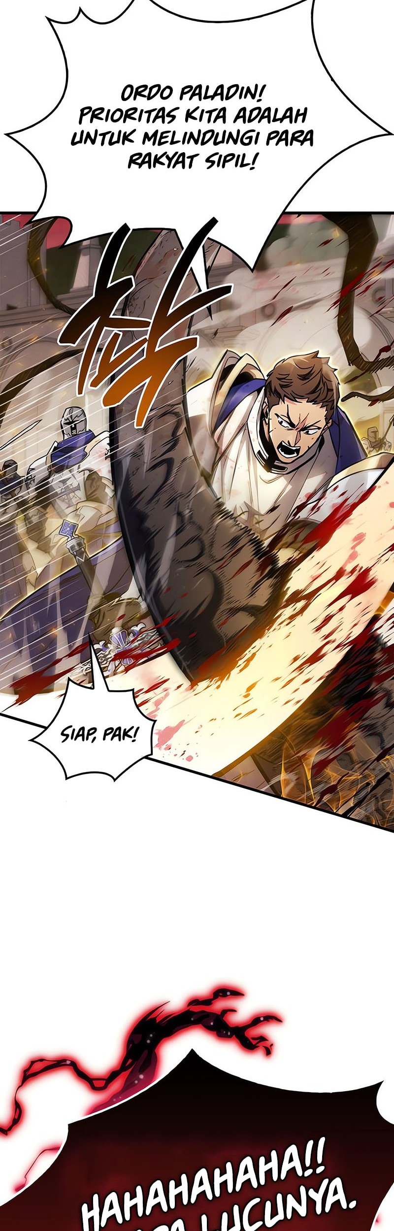 The Player Hides His Past Chapter 73 - halaman 7