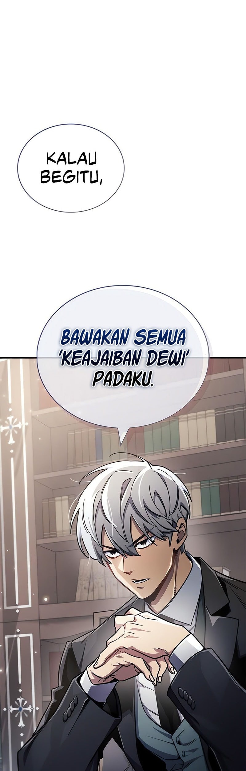 The Player Hides His Past Chapter 73 - halaman 76