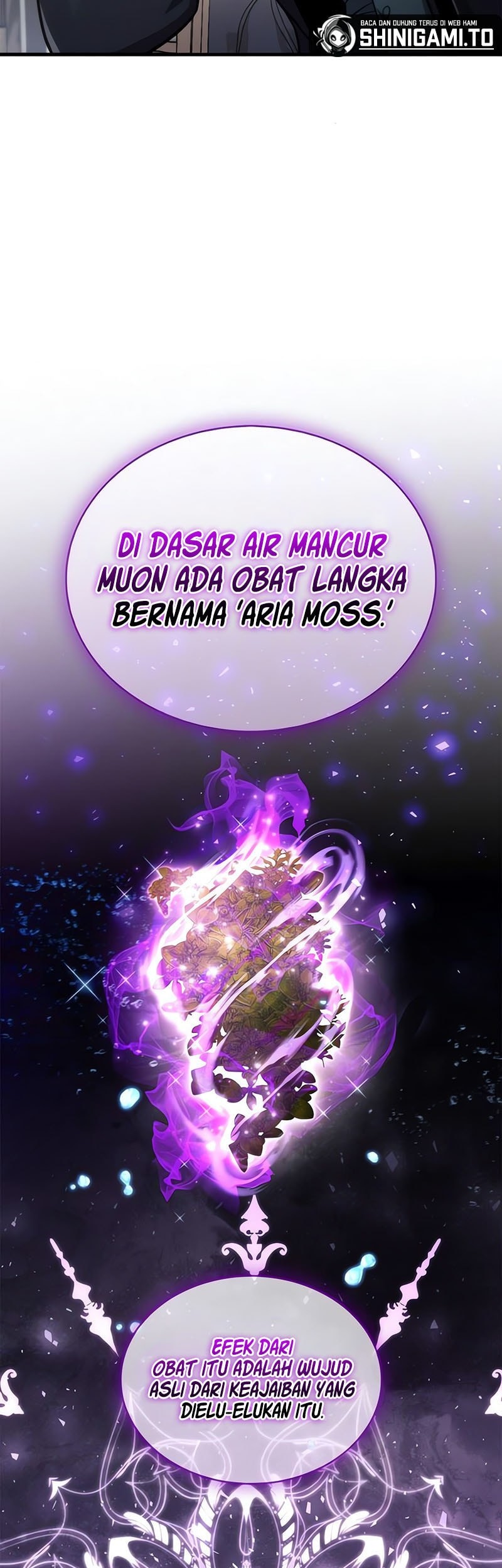 The Player Hides His Past Chapter 73 - halaman 77