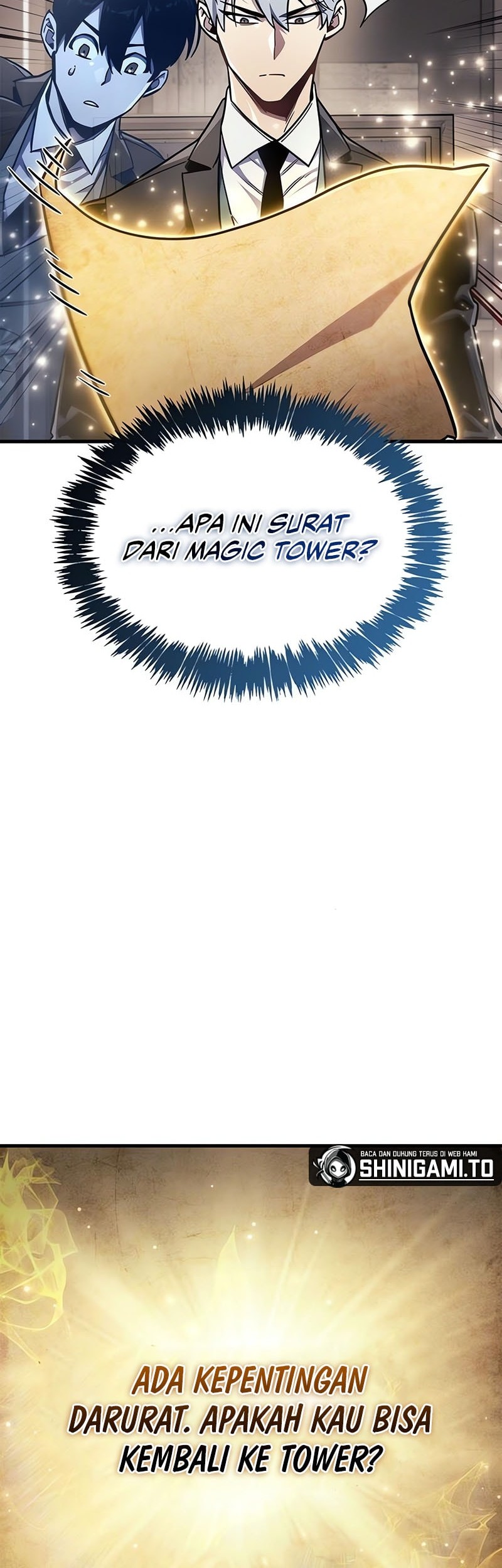 The Player Hides His Past Chapter 73 - halaman 86
