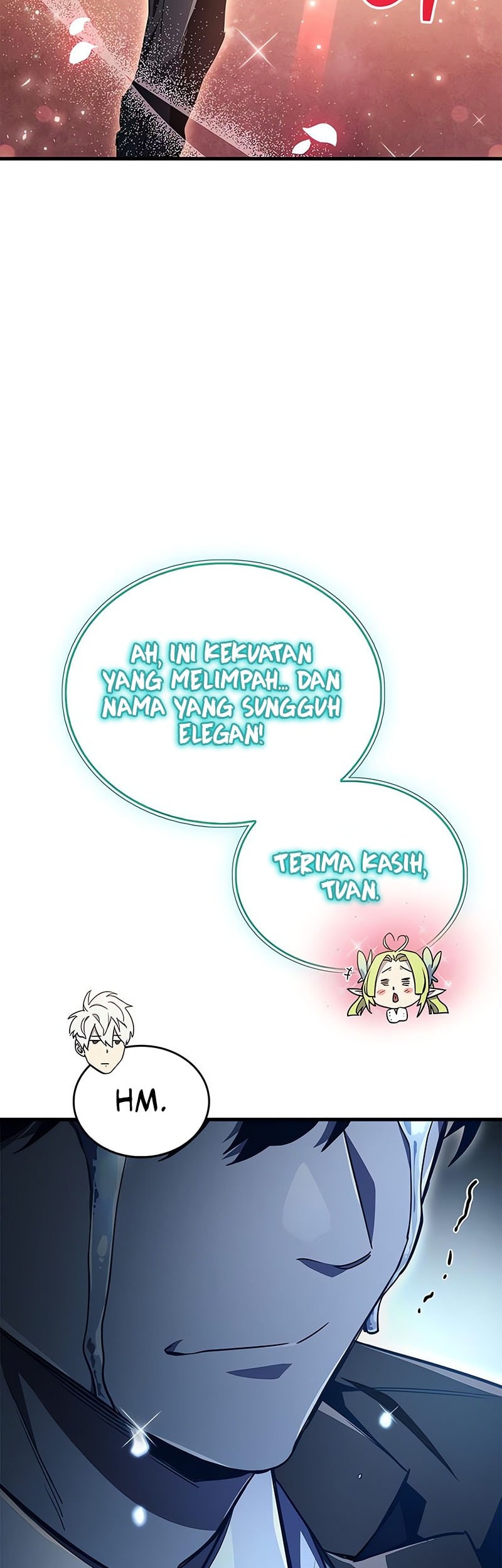 The Player Hides His Past Chapter 74 - halaman 10