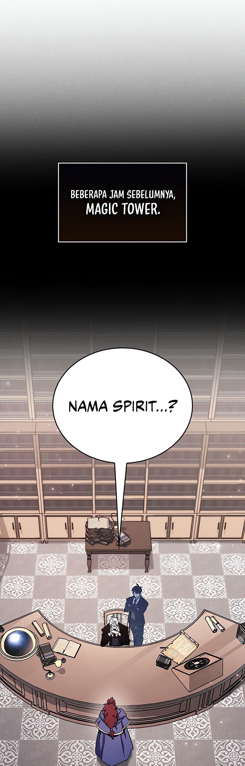 The Player Hides His Past Chapter 74 - halaman 13