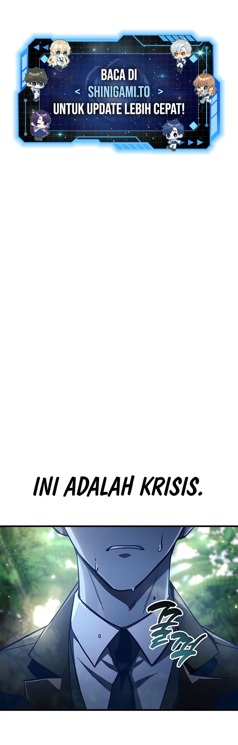 The Player Hides His Past Chapter 74 - halaman 2